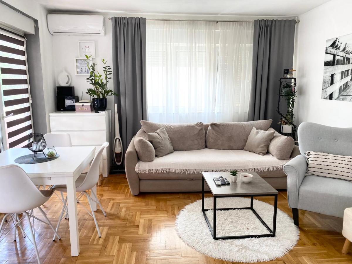 Apartman Miriam Ζαντάρ Εξωτερικό φωτογραφία