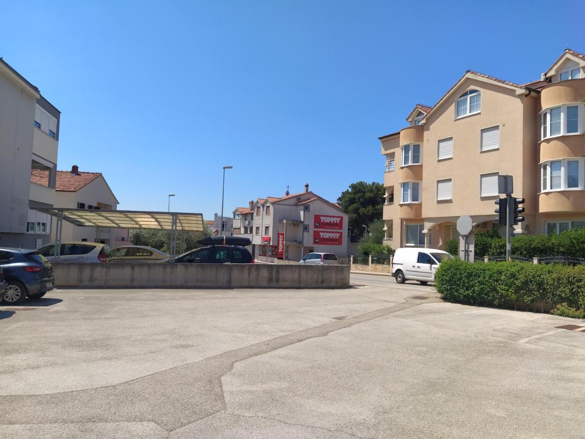 Apartman Miriam Ζαντάρ Εξωτερικό φωτογραφία