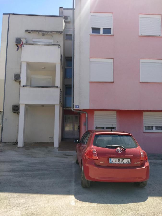 Apartman Miriam Ζαντάρ Εξωτερικό φωτογραφία