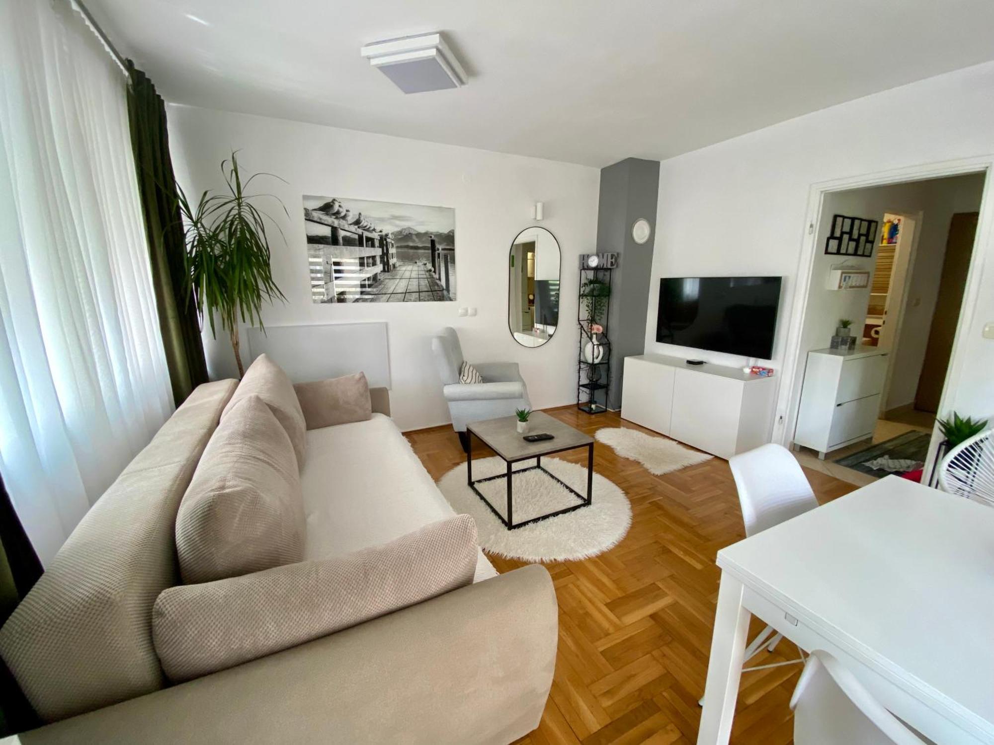 Apartman Miriam Ζαντάρ Εξωτερικό φωτογραφία