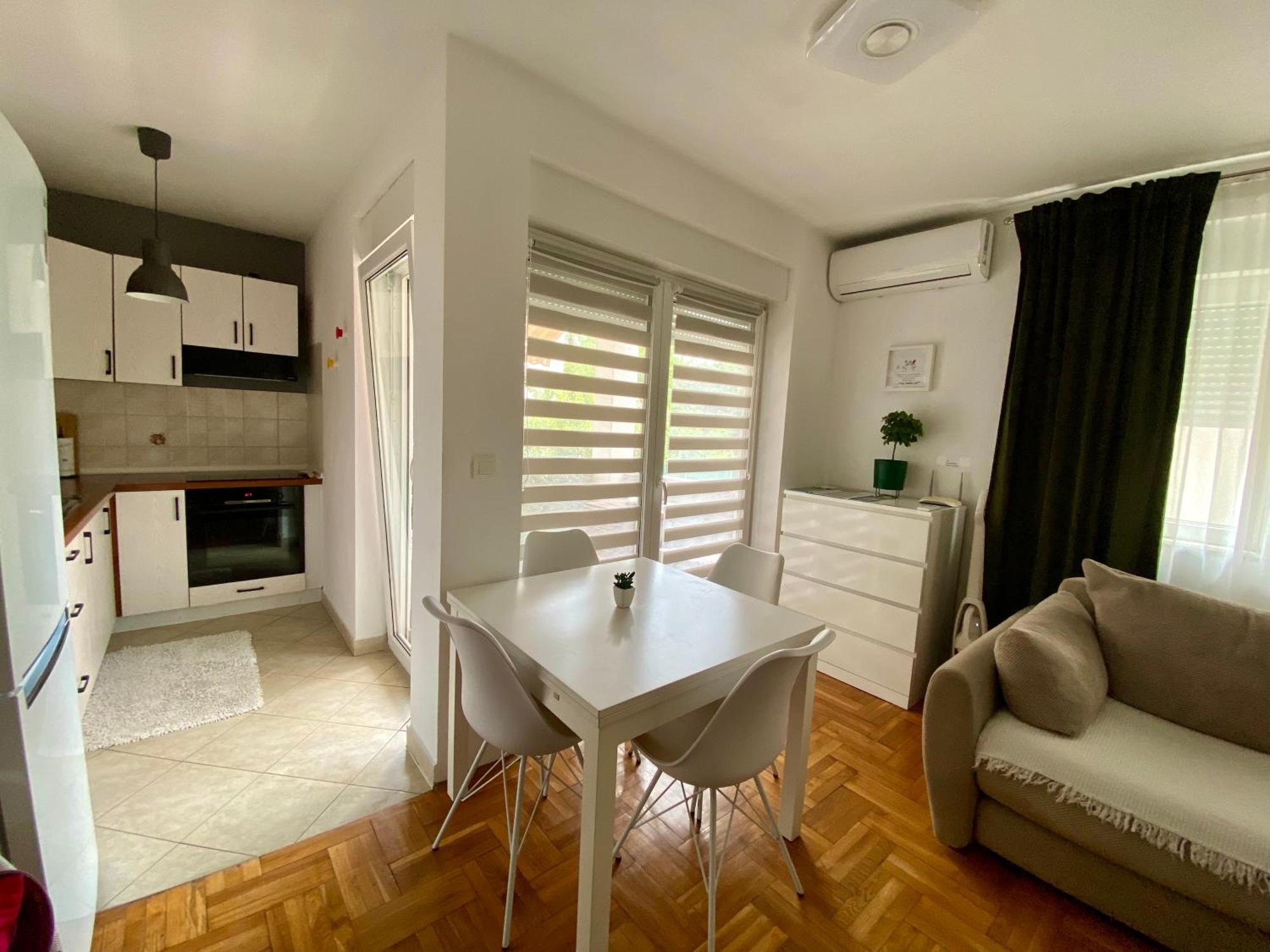 Apartman Miriam Ζαντάρ Εξωτερικό φωτογραφία