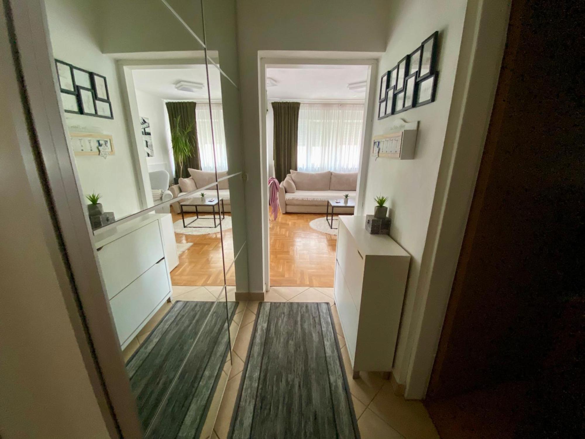 Apartman Miriam Ζαντάρ Εξωτερικό φωτογραφία