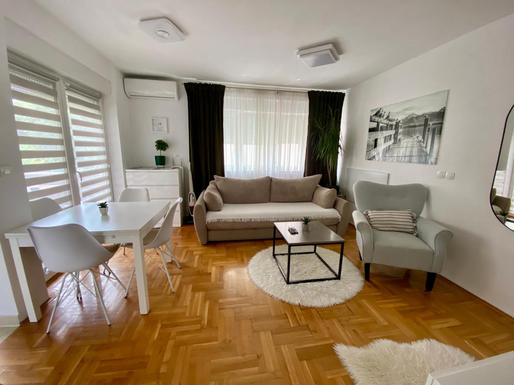 Apartman Miriam Ζαντάρ Εξωτερικό φωτογραφία
