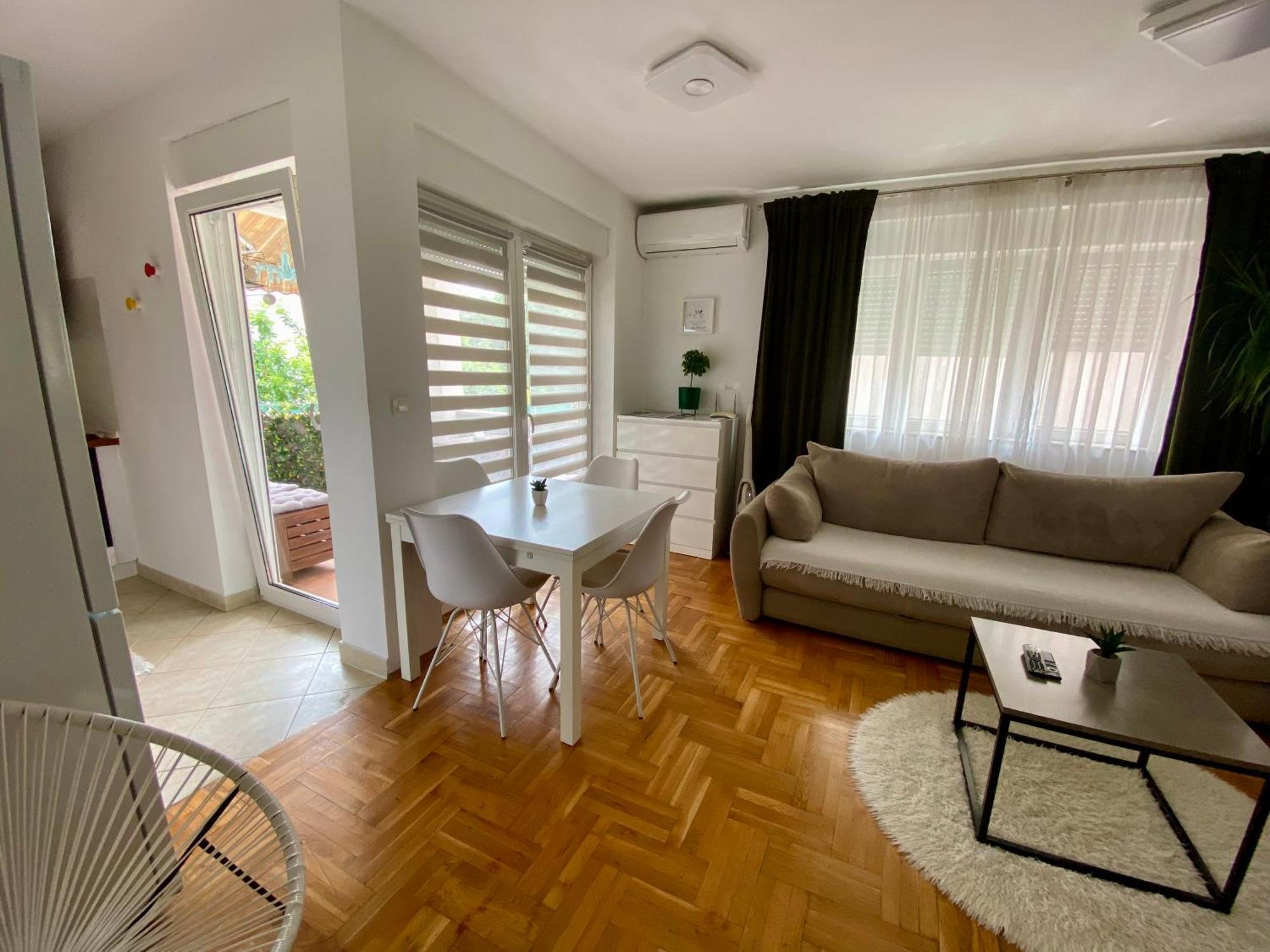 Apartman Miriam Ζαντάρ Εξωτερικό φωτογραφία