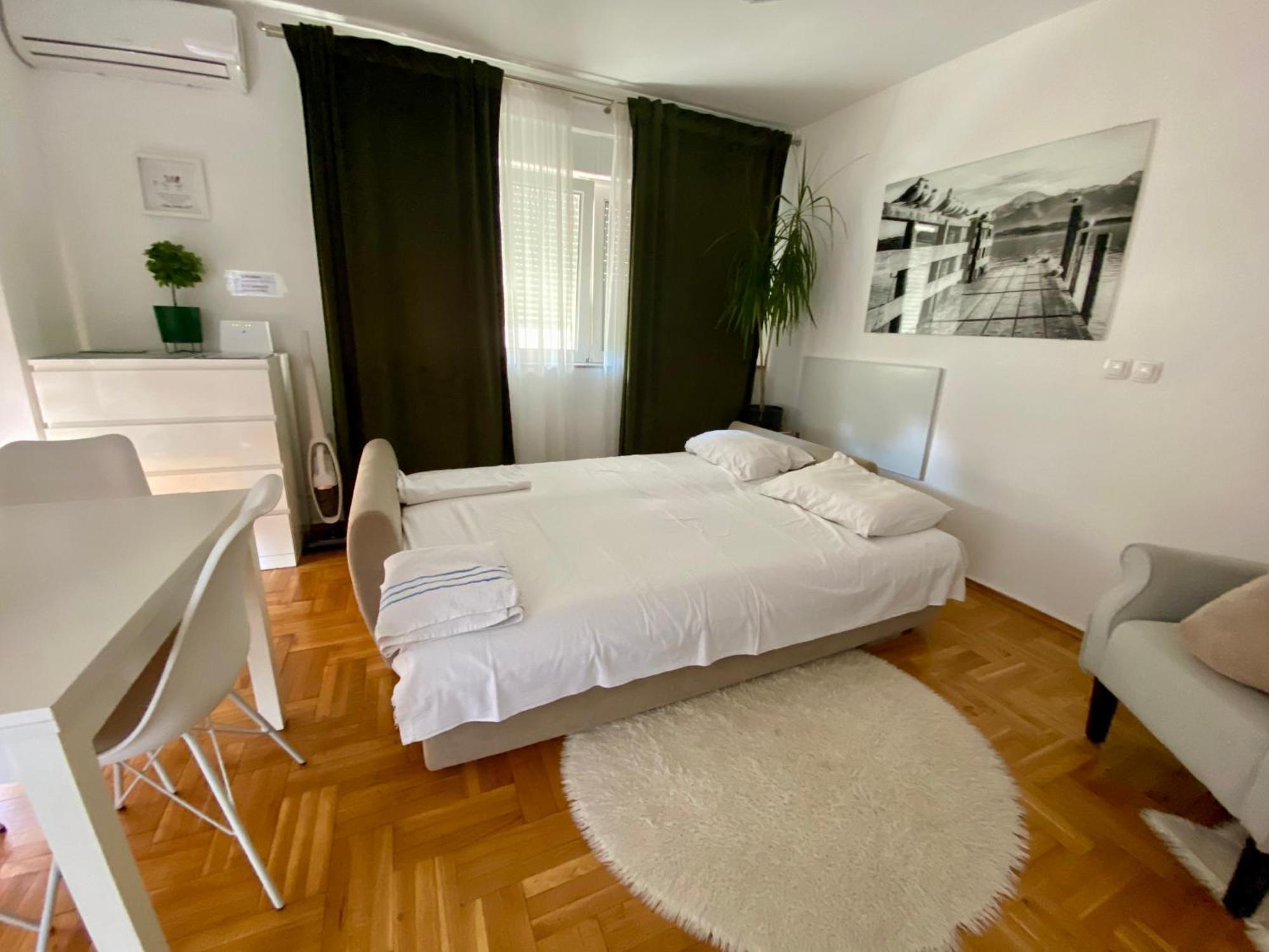 Apartman Miriam Ζαντάρ Εξωτερικό φωτογραφία